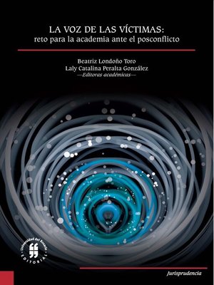 cover image of La voz de las víctimas